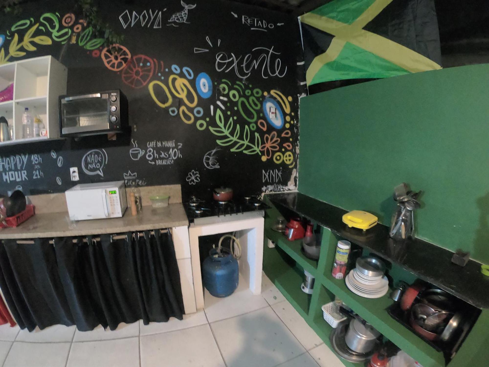 Hostel Do Rasta Salvador Exterior photo
