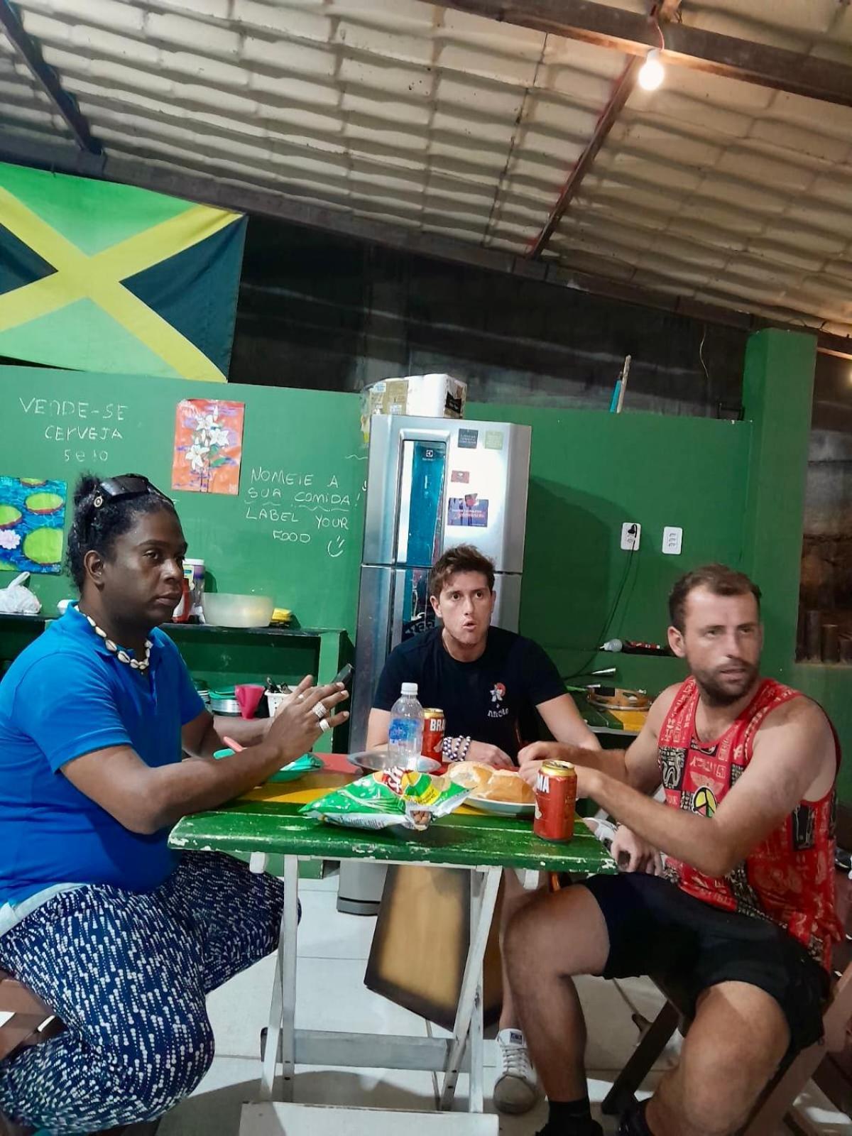 Hostel Do Rasta Salvador Exterior photo
