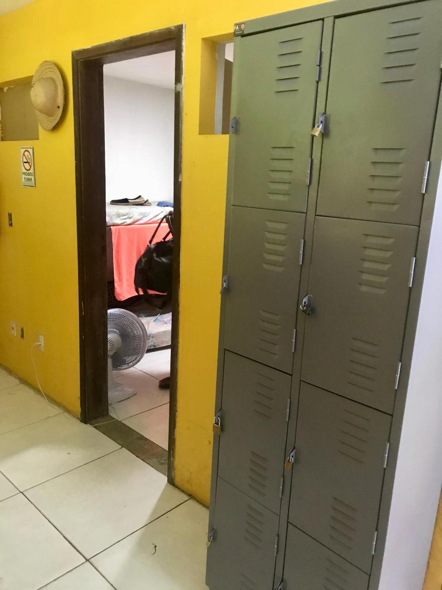 Hostel Do Rasta Salvador Exterior photo