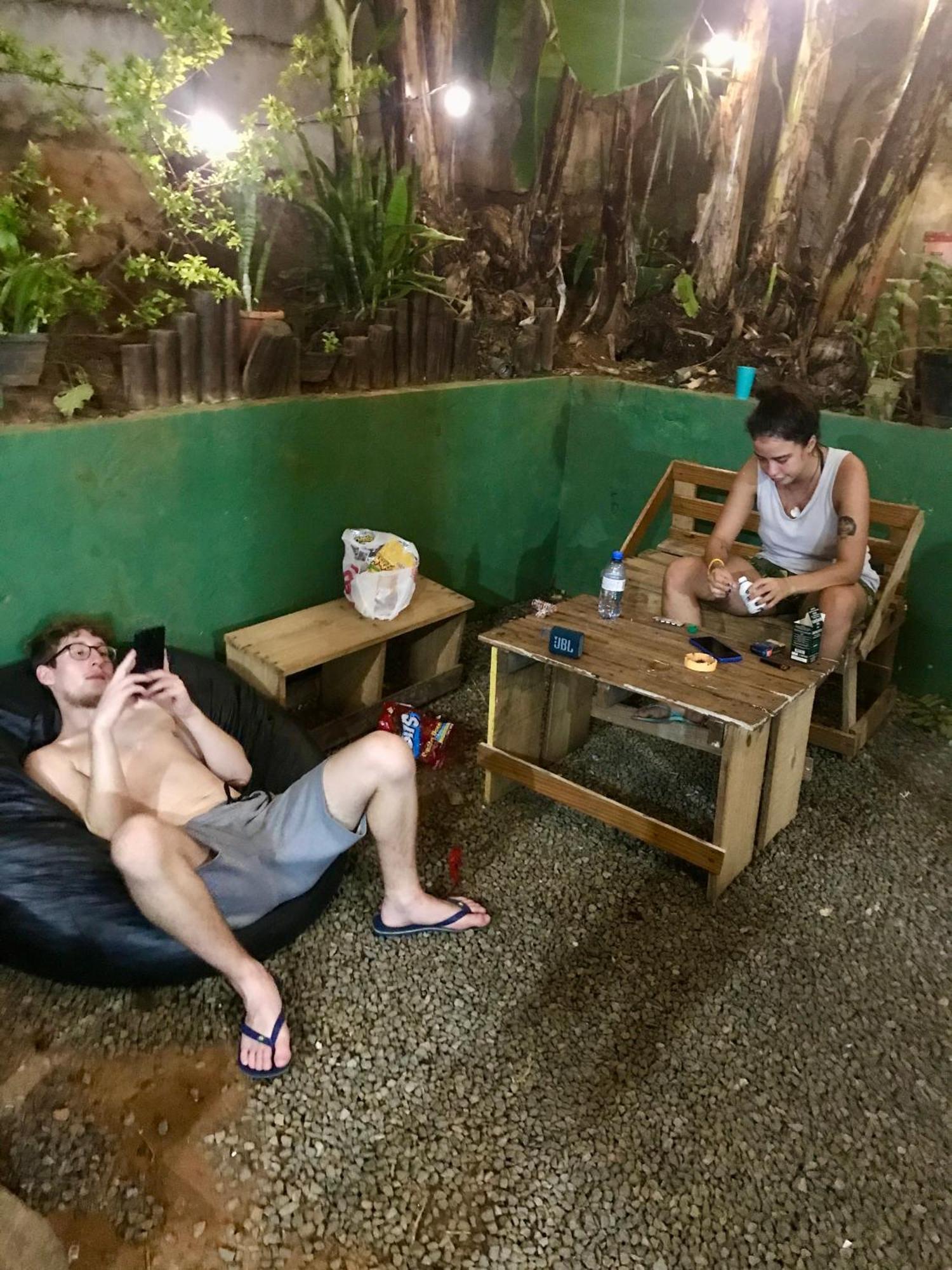 Hostel Do Rasta Salvador Exterior photo