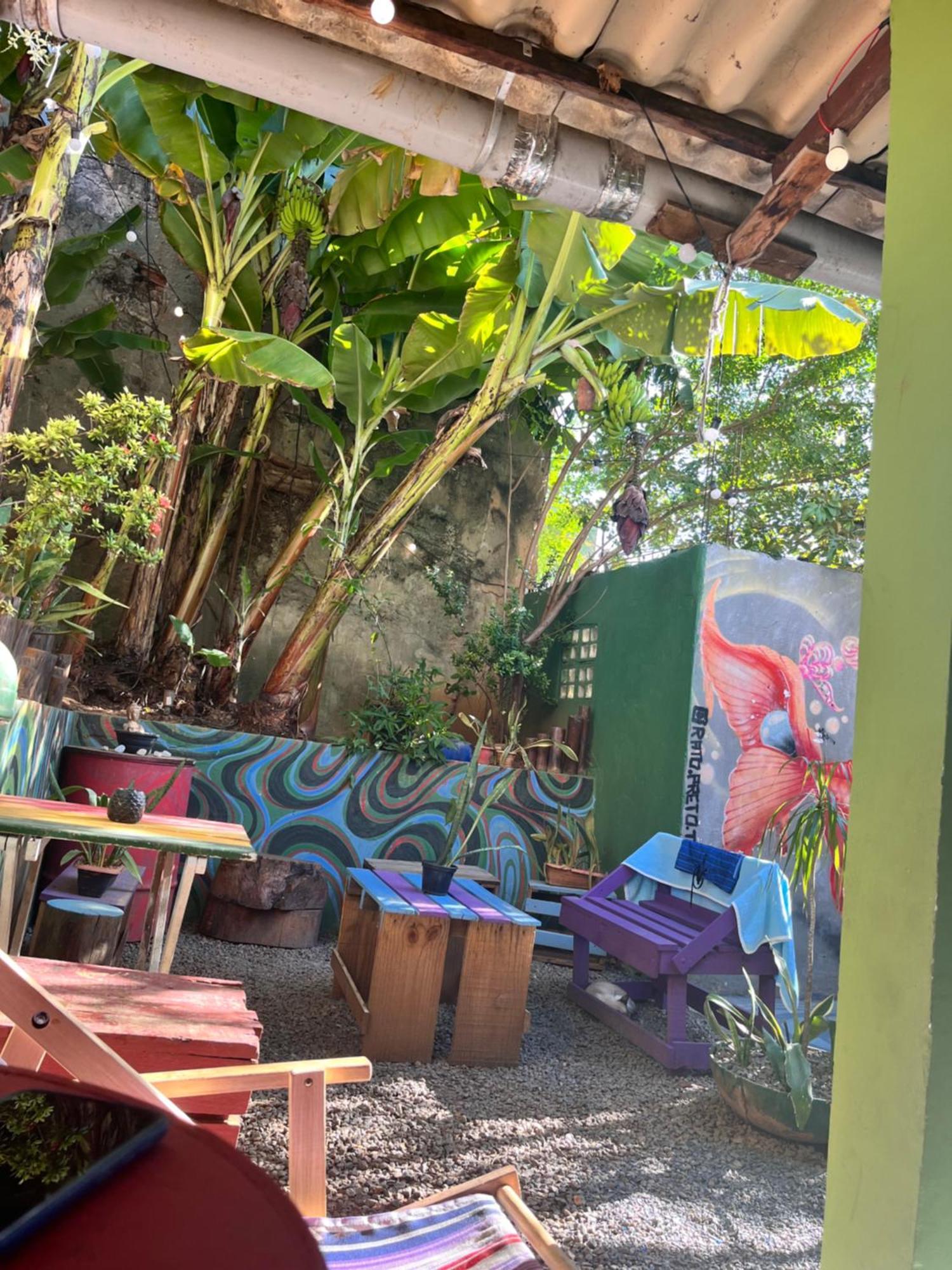 Hostel Do Rasta Salvador Exterior photo