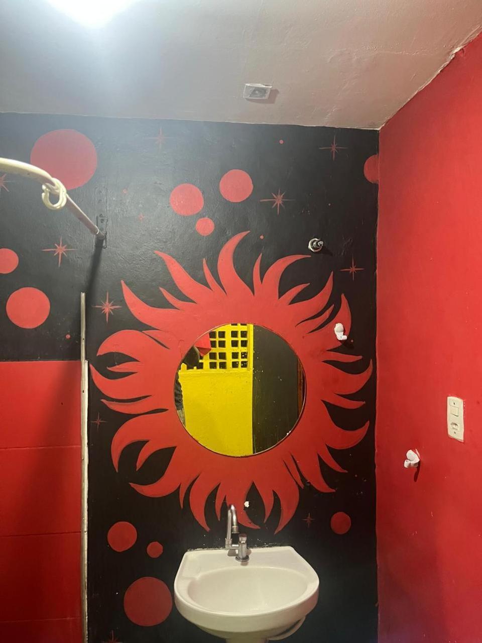Hostel Do Rasta Salvador Exterior photo
