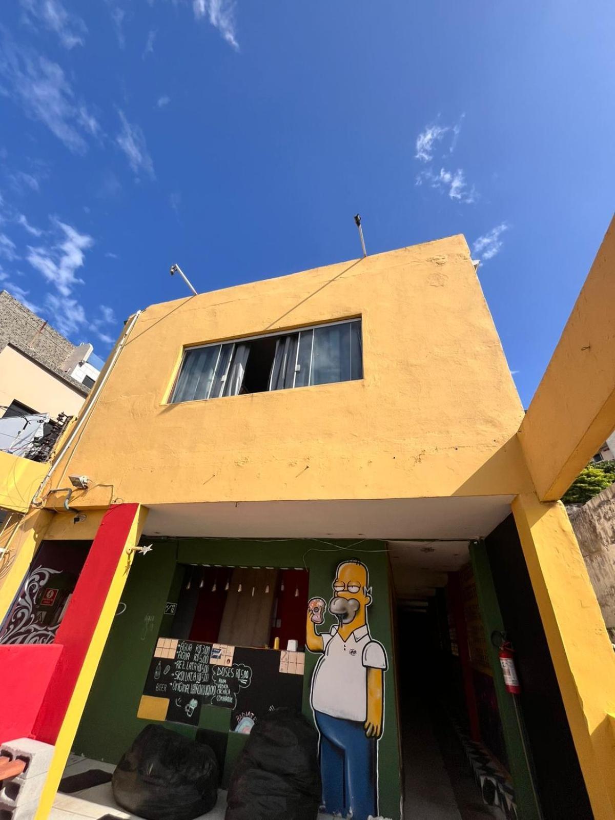 Hostel Do Rasta Salvador Exterior photo