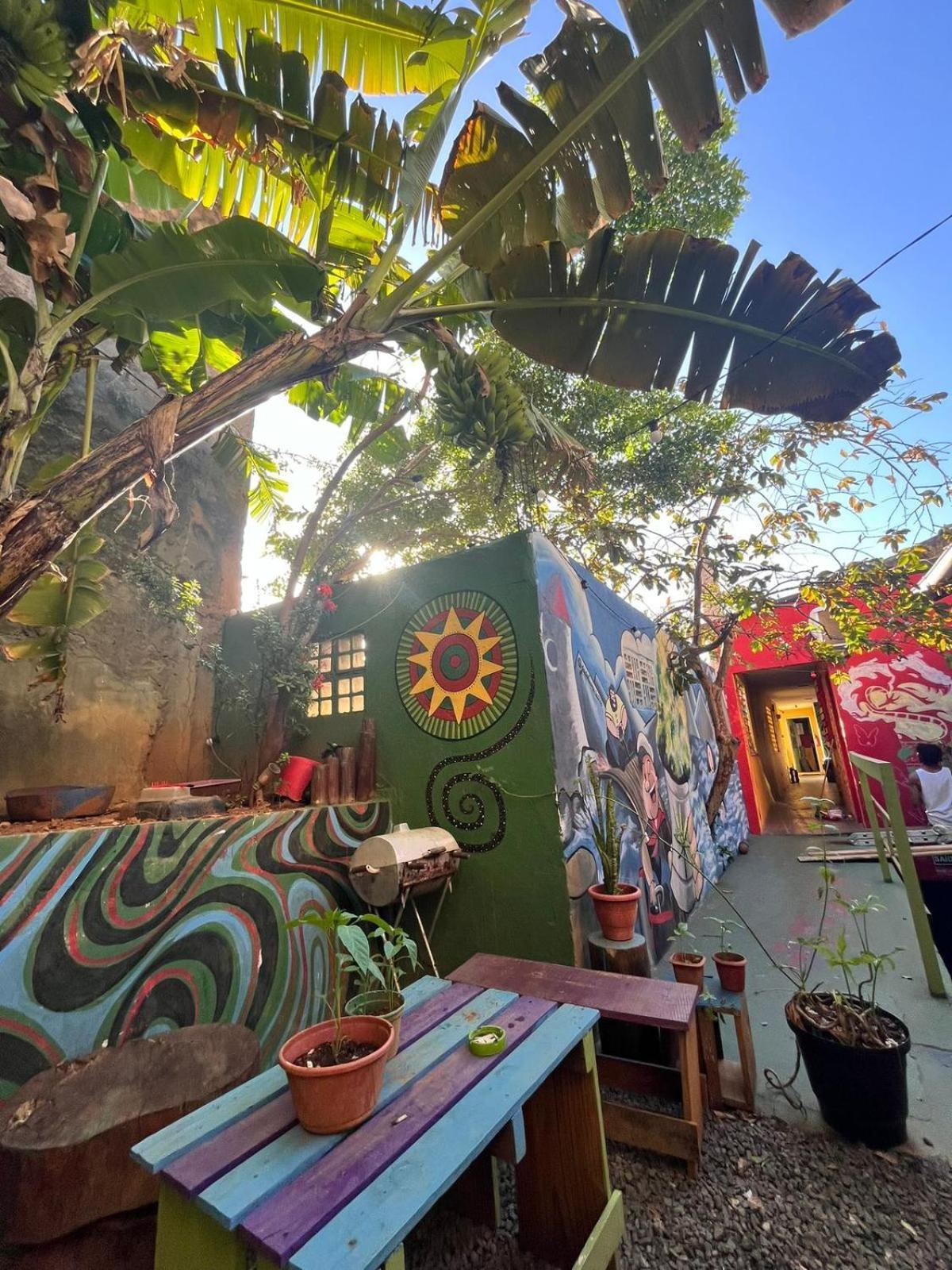 Hostel Do Rasta Salvador Exterior photo