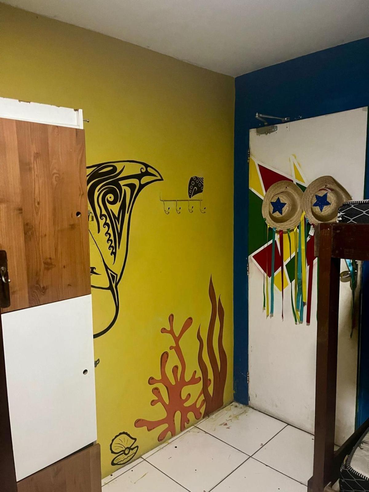 Hostel Do Rasta Salvador Exterior photo