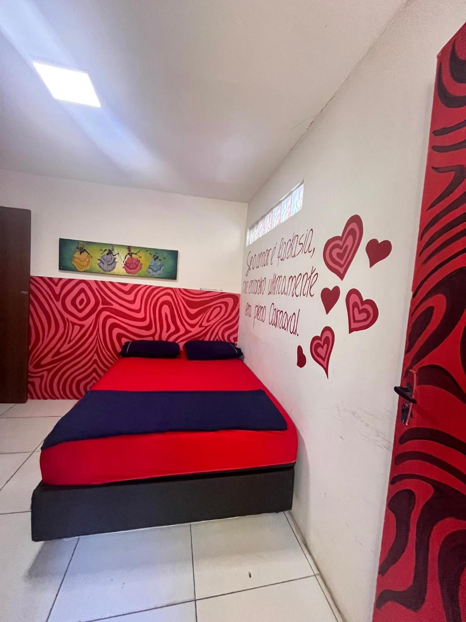Hostel Do Rasta Salvador Exterior photo