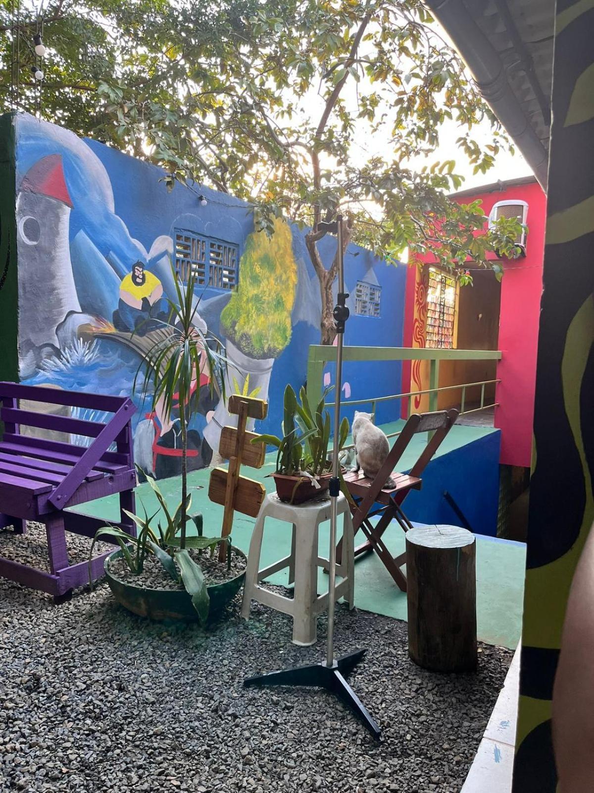 Hostel Do Rasta Salvador Exterior photo