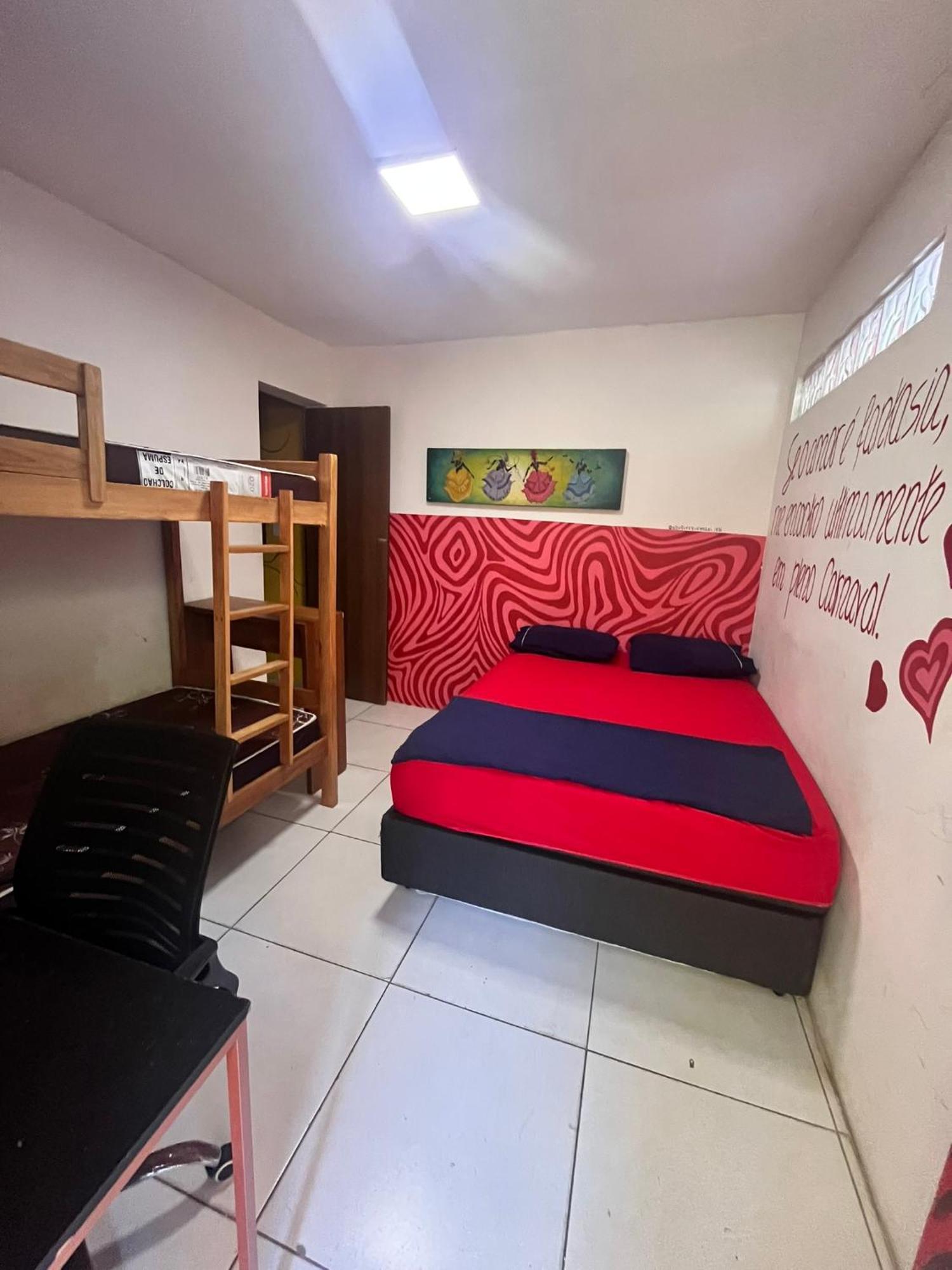 Hostel Do Rasta Salvador Exterior photo